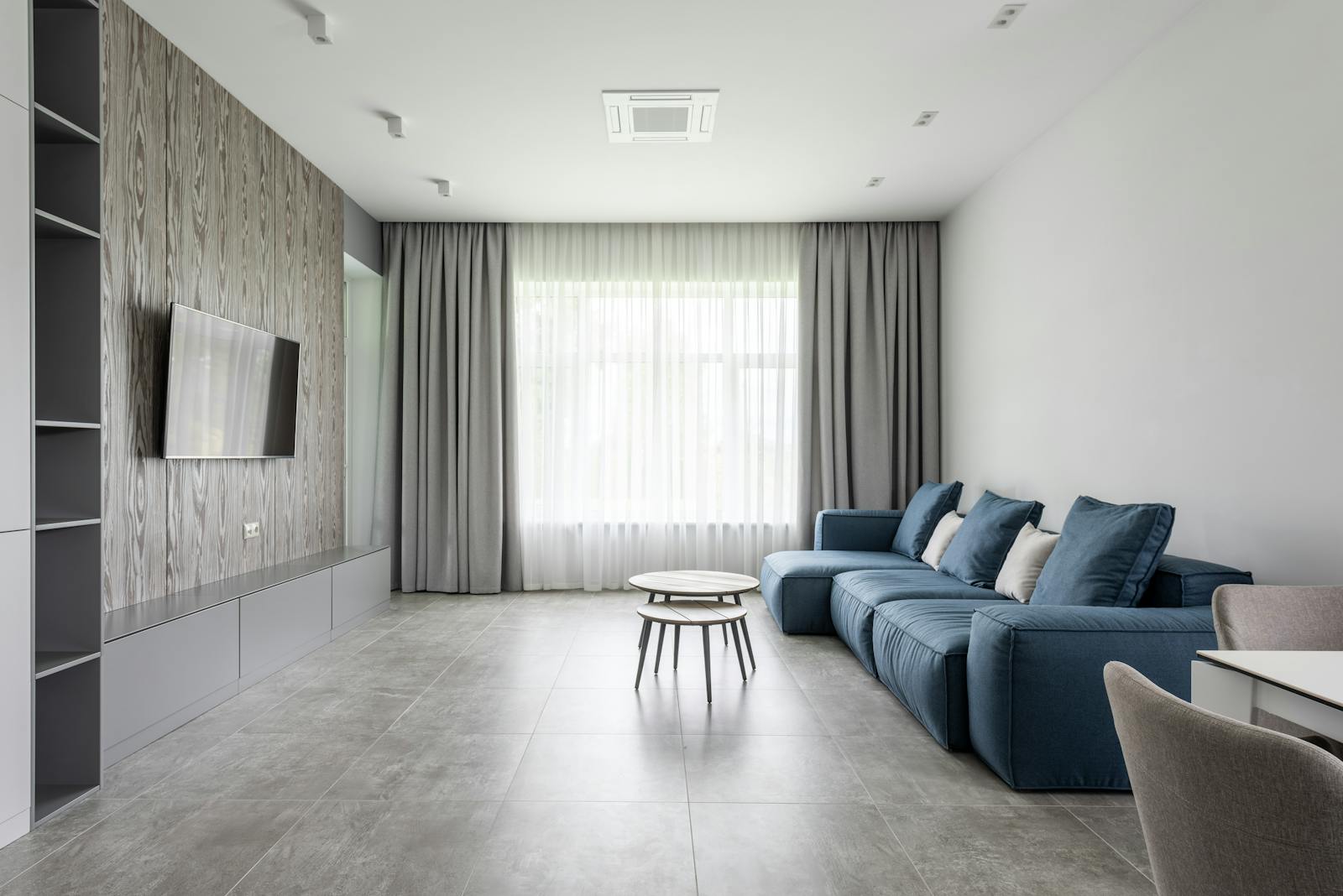 People reviewing home details together.